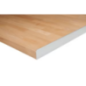 Profil pour plan de travail 38mm L.67cm finition alu