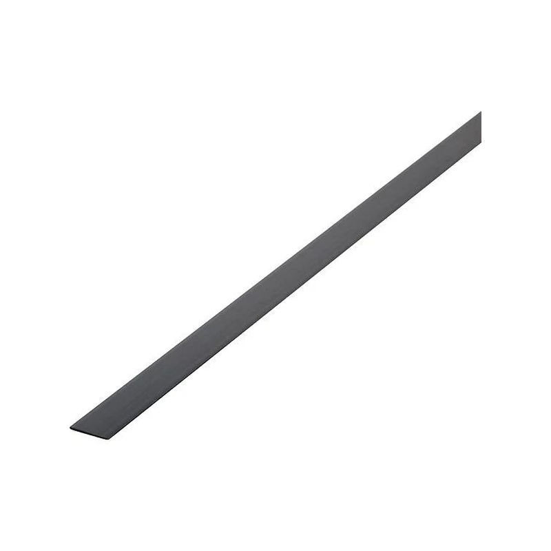 Champlat pvc 2x30mm 2.6m noir