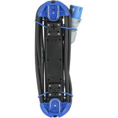 Bloc multiprises 4 prises cee 16A ip44 3m