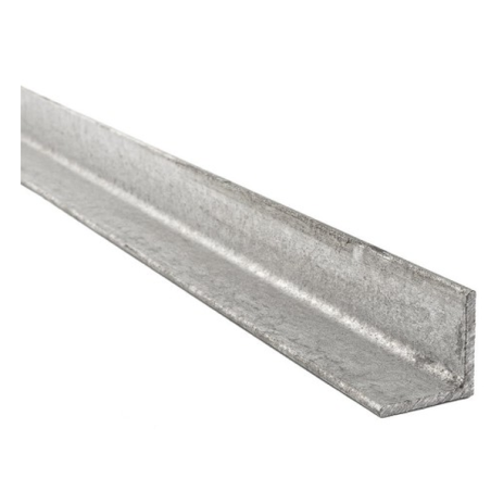 Cornière galvanisée 30x30x3mm 6m