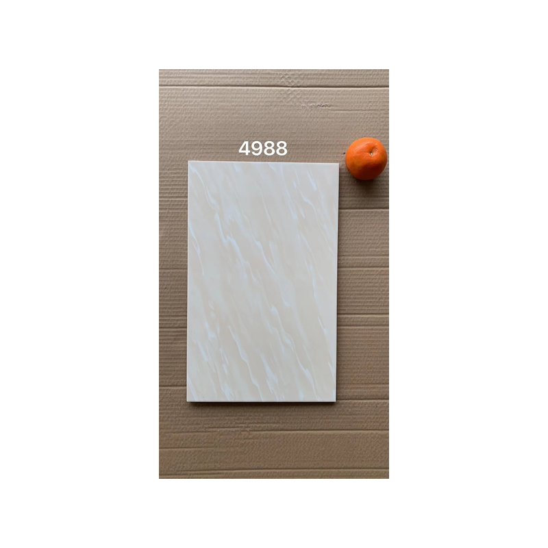 Faïence 25x40cm effet marbre veine 4988