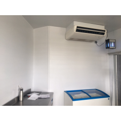 Lambris pvc blanc 150x10mm 6m