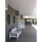 Lambris pvc blanc 150x10mm 6m