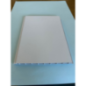 Lambris pvc blanc 150x10mm 6m