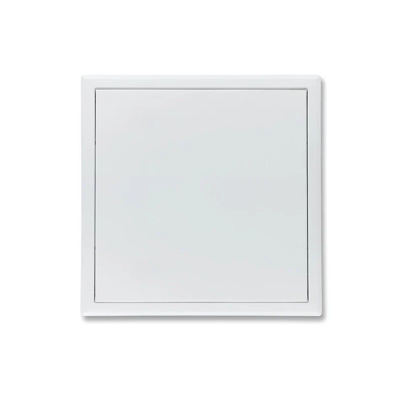 Trappe de visite tvs metal blanc 60x60cm