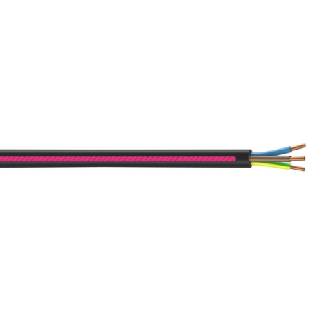 Câble U1000 R2V 3G1.5mm² 100M