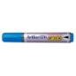 Marqueur biseau bleu 2.5mm