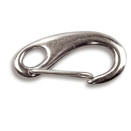 Porte mousqueton securité lg pm l.50mm