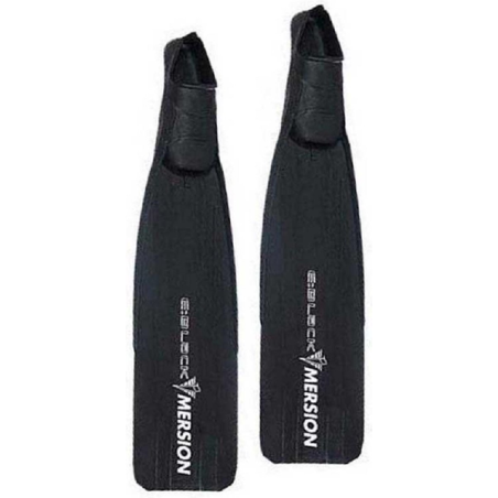 Palme aluminite noir taille 42/44