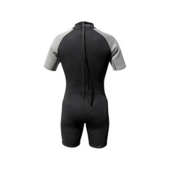 Shorty neoprène mixte ep2.5mm taille m