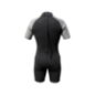 Shorty neoprène mixte ep2.5mm taille m