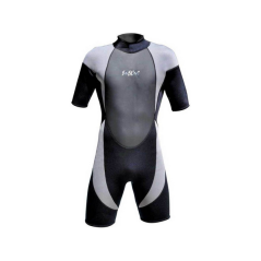 Shorty neoprène mixte ep2.5mm taille m