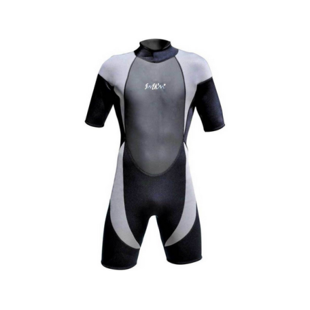 Shorty neoprène mixte ep2.5mm taille l