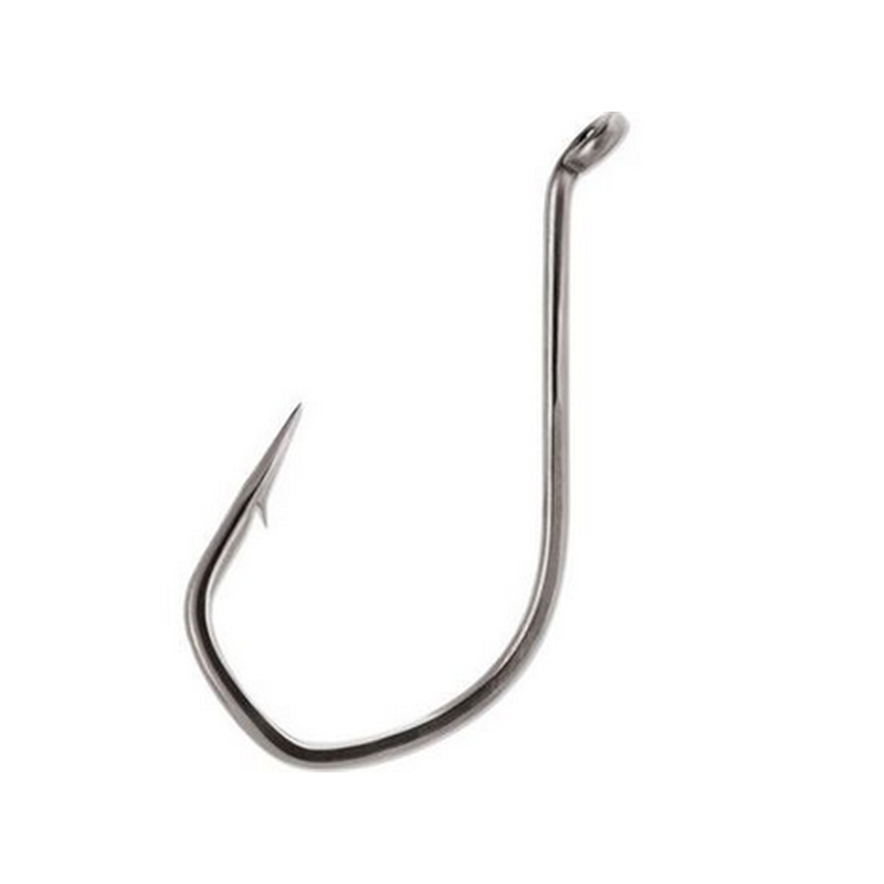 Live bait hook black 2/0 x50