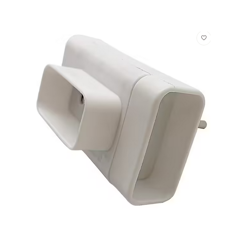 Triplite 3x6A 2p blanc