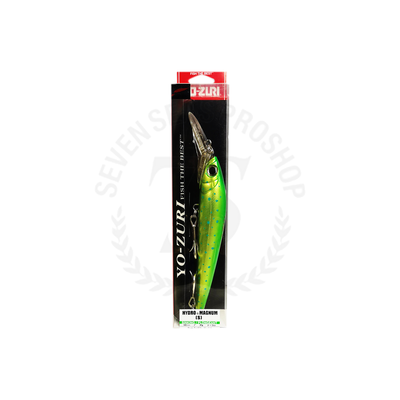 Hydro magnum 180mm drd