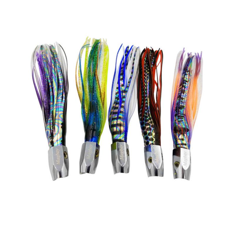 Magbay leurre jagged jet mahi