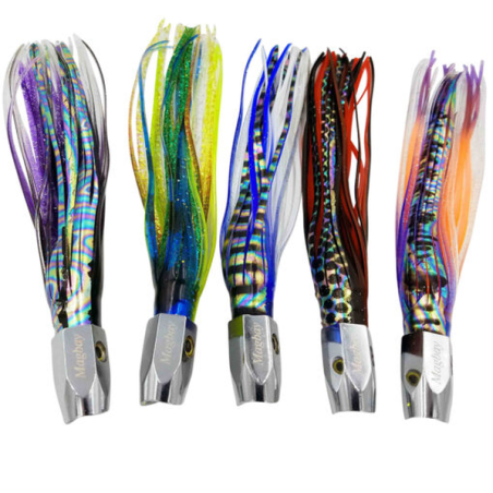Magbay leurre jagged jet mahi
