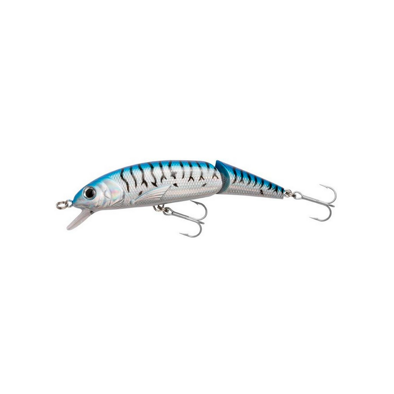 Tormentor jointed 20g 110mm bleue