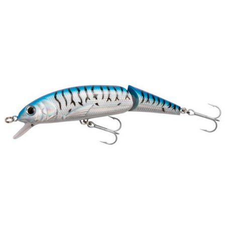Tormentor jointed 20g 110mm bleue