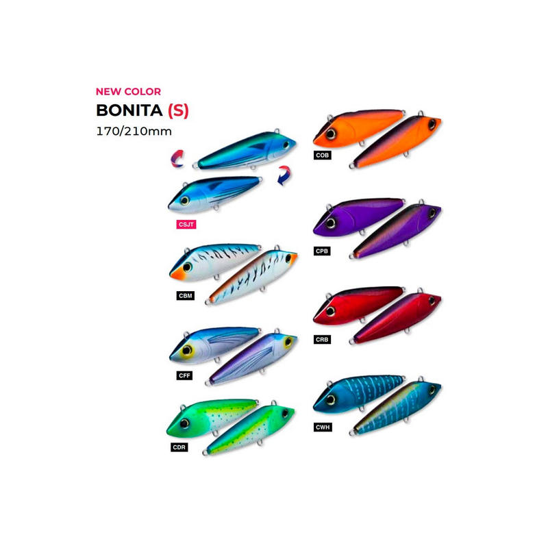 Bonita 210mm cpb
