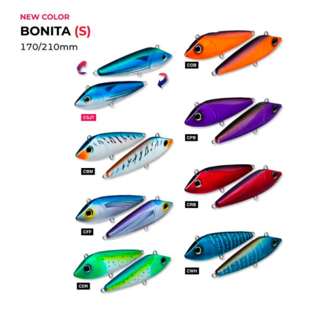 Bonita 210mm cpb