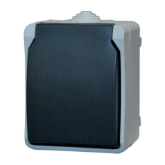 Prise de courant 2p+t IP54 Aquatop