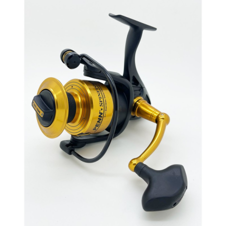 Moulinet penn spinfisher ssv 4500ll