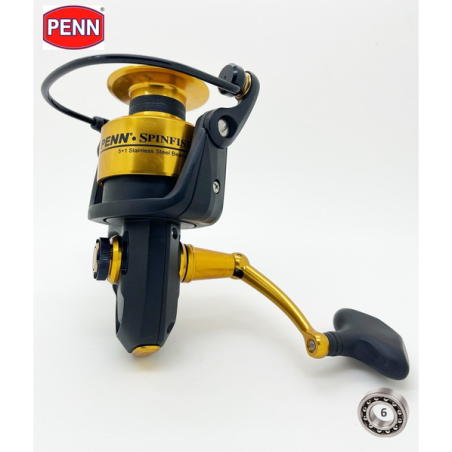 Moulinet penn spinfisher ssv 4500ll