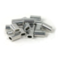 Capt harry's 2.3 aluminium sleeves x50