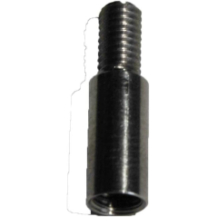 Adaptateur mâle:6x100 femelle:7x100