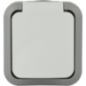 Prise de courant 2p+t IP55 Hypro a volet