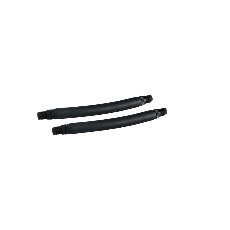 Sandow 16mm (paire) 19cm pour tube 75cm