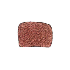 Colorant ciment brun clair 750g