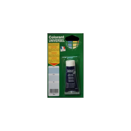 Colorant 25ml bleu outremer
