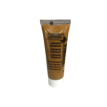Colorant 25ml siene naturelle