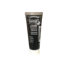 Colorant 25ml noir