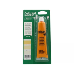 Colorant 75ml jaune foncé