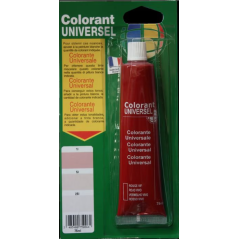 Colorant 75ml rouge vif