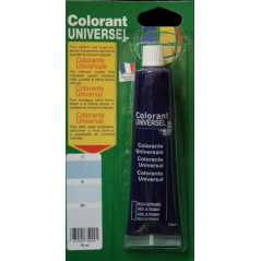 Colorant 75ml bleu outremer