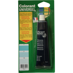 Colorant 75ml bleu lumière