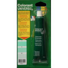 Colorant 75ml vert moyen