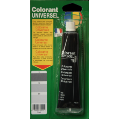 Colorant 75ml noir