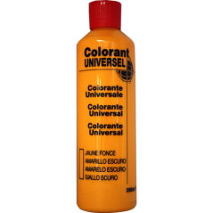 Colorant 250ml jaune foncé