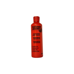 Colorant 250ml vermillon