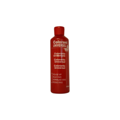 Colorant 250ml rouge vif
