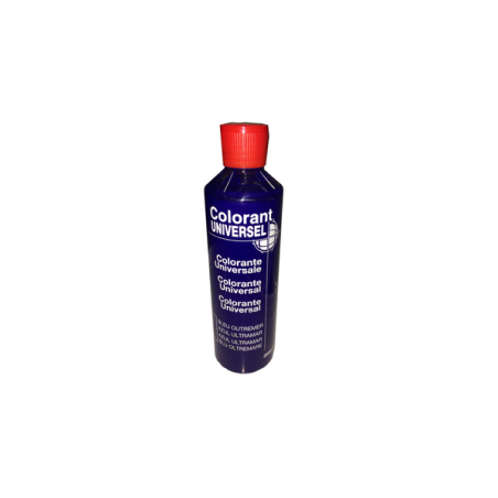 Colorant 250ml bleu outremer color+