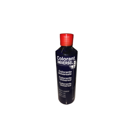 Colorant 250ml bleu lumière