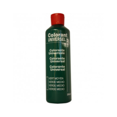 Colorant 250ml vert moyen
