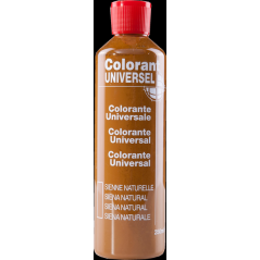 Colorant 250ml siene naturelle